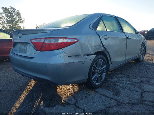 2016 Toyota Camry Se მანქანა იყიდება აუქციონზე, vin: 4T1BF1FK9GU248963, აუქციონის ნომერი: 44073417