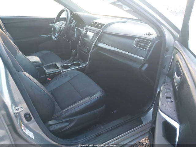 2016 Toyota Camry Se მანქანა იყიდება აუქციონზე, vin: 4T1BF1FK9GU248963, აუქციონის ნომერი: 44073417