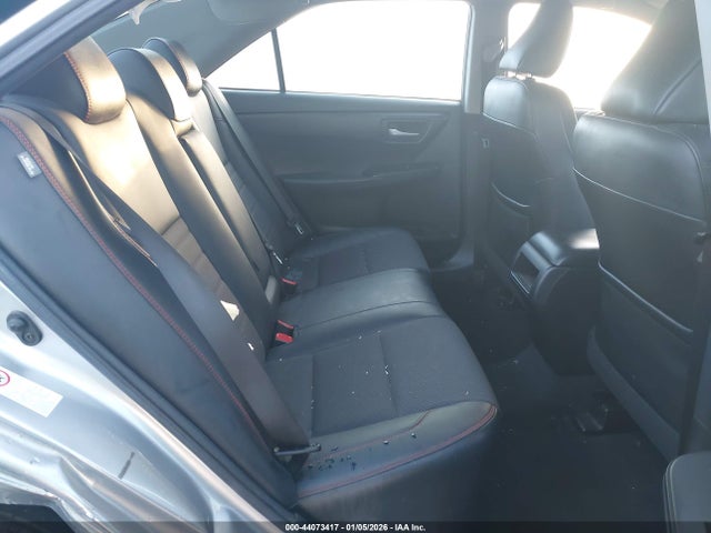2016 Toyota Camry Se მანქანა იყიდება აუქციონზე, vin: 4T1BF1FK9GU248963, აუქციონის ნომერი: 44073417