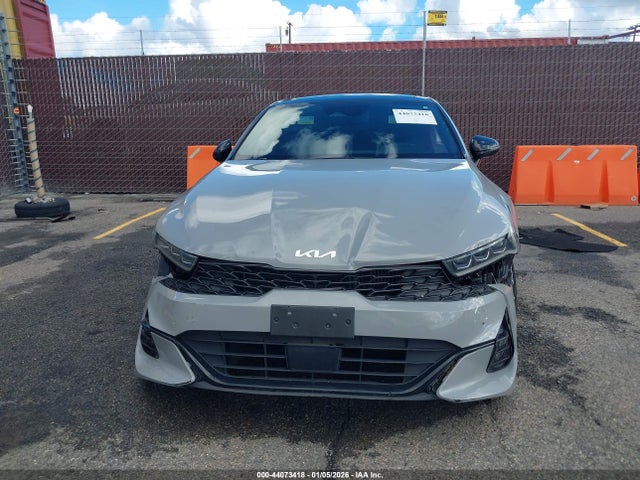 5XXG64J23NG164059 KIA K5 Gt-line