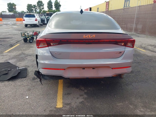 5XXG64J23NG164059 KIA K5 Gt-line