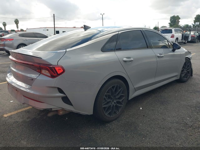 5XXG64J23NG164059 KIA K5 Gt-line