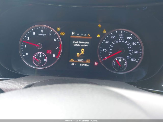 5XXG64J23NG164059 KIA K5 Gt-line