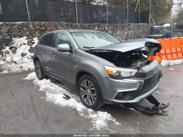 2016 MITSUBISHI OUTLANDER SPORT JA4AP3AW5GZ025822 Photo 0