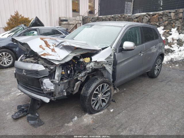 2016 MITSUBISHI OUTLANDER SPORT JA4AP3AW5GZ025822 Photo 1