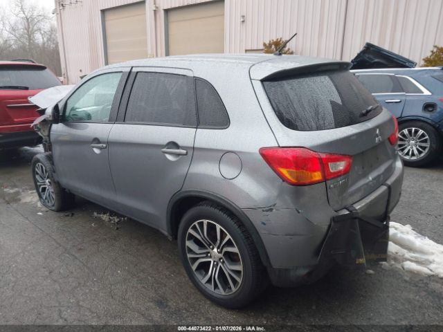 2016 MITSUBISHI OUTLANDER SPORT JA4AP3AW5GZ025822 Photo 2