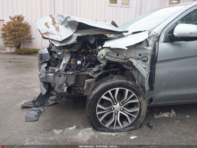 2016 MITSUBISHI OUTLANDER SPORT JA4AP3AW5GZ025822 Photo 5