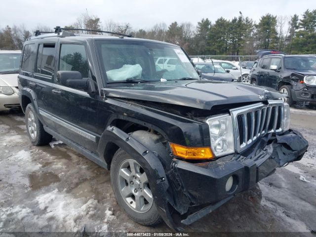 2008 JEEP COMMANDER 1J8HG58228C175788