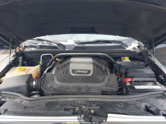 2008 JEEP COMMANDER 1J8HG58228C175788 Photo 9