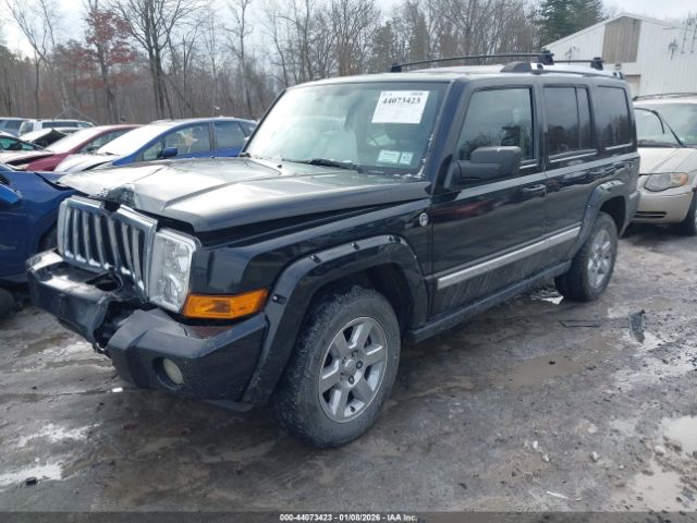 2008 JEEP COMMANDER 1J8HG58228C175788 Photo 1