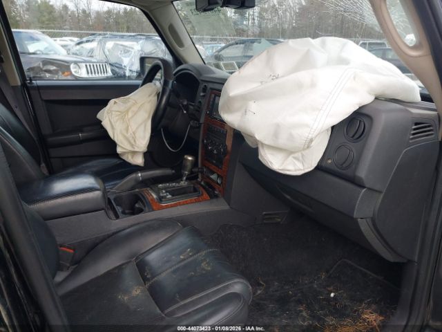 2008 JEEP COMMANDER 1J8HG58228C175788 Photo 4