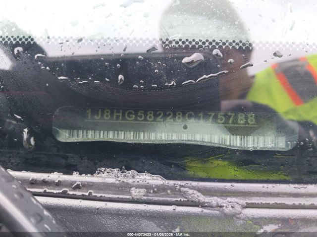 2008 JEEP COMMANDER 1J8HG58228C175788 Photo 8