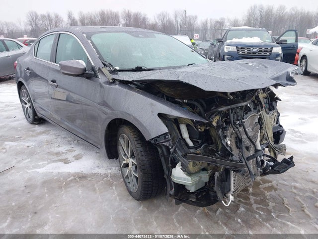 2019 ACURA ILX 19UDE2F75KA001985