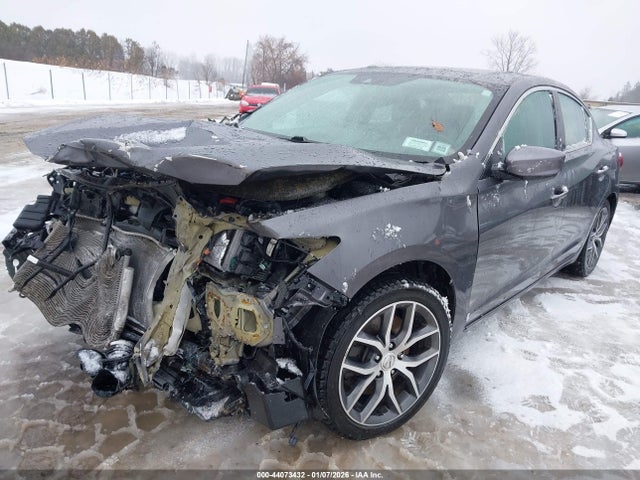 2019 ACURA ILX 19UDE2F75KA001985 Photo 1