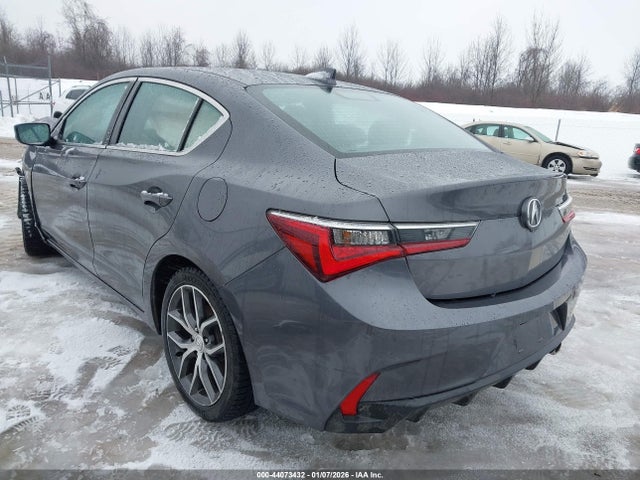 2019 ACURA ILX 19UDE2F75KA001985 Photo 2