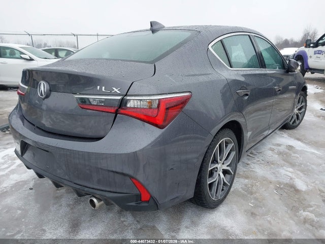 2019 ACURA ILX 19UDE2F75KA001985 Photo 3