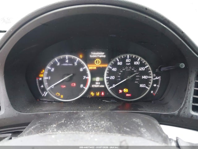 2019 ACURA ILX 19UDE2F75KA001985 Photo 6