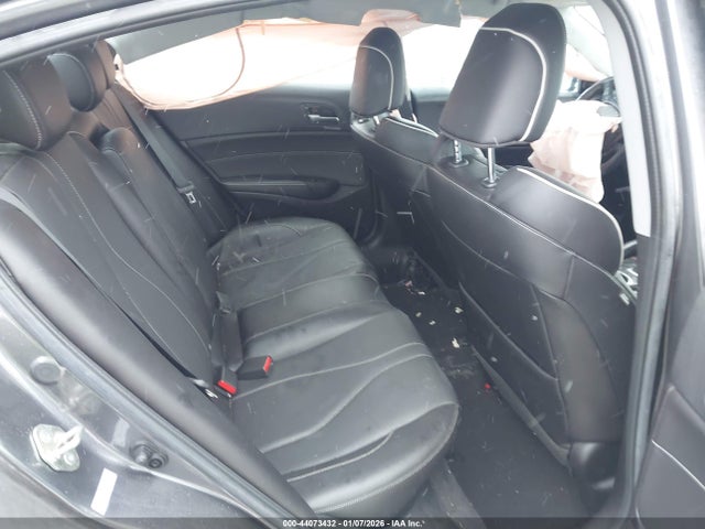 2019 ACURA ILX 19UDE2F75KA001985 Photo 7