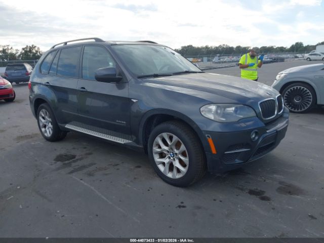2013 BMW X5 5UXZV4C5XD0B03313