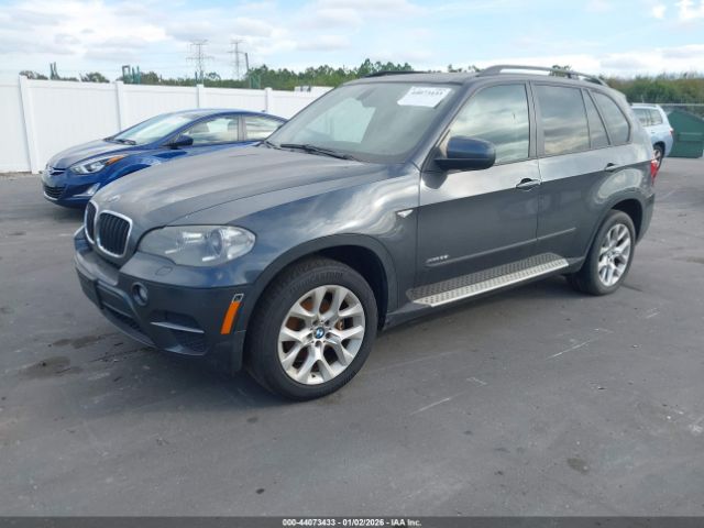 2013 BMW X5 5UXZV4C5XD0B03313 Photo 1