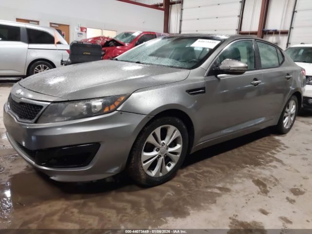 2013 KIA OPTIMA 5XXGM4A70DG182504 Photo 1