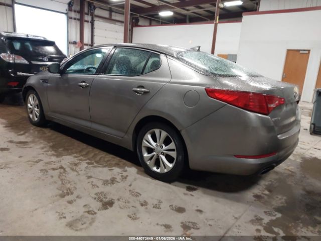 2013 KIA OPTIMA 5XXGM4A70DG182504 Photo 2