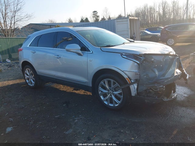 2017 CADILLAC XT5 1GYKNBRS0HZ103754 Photo 0