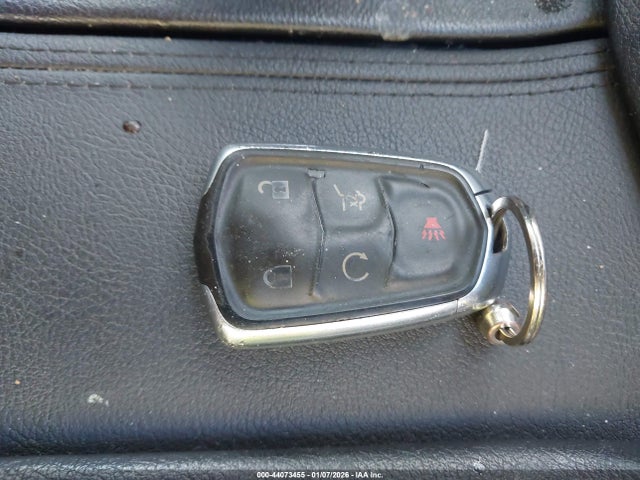 2017 CADILLAC XT5 1GYKNBRS0HZ103754 Photo 10