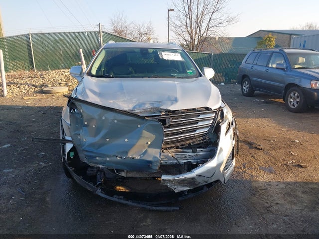 Продажа на аукционе авто 2017 Cadillac Xt5 Luxury, vin: 1GYKNBRS0HZ103754, номер лота: 44073455