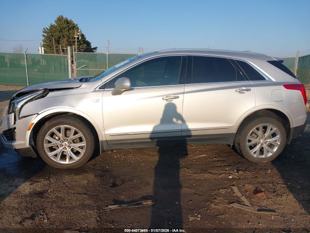 Продажа на аукционе авто 2017 Cadillac Xt5 Luxury, vin: 1GYKNBRS0HZ103754, номер лота: 44073455