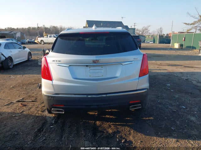 Продажа на аукционе авто 2017 Cadillac Xt5 Luxury, vin: 1GYKNBRS0HZ103754, номер лота: 44073455
