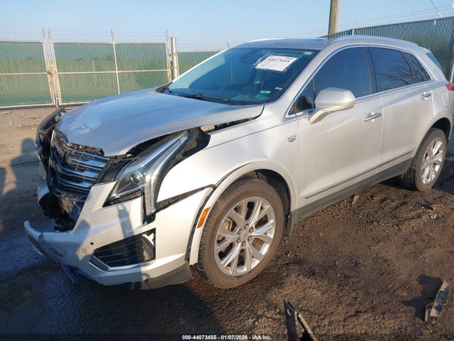 2017 CADILLAC XT5 1GYKNBRS0HZ103754 Photo 1