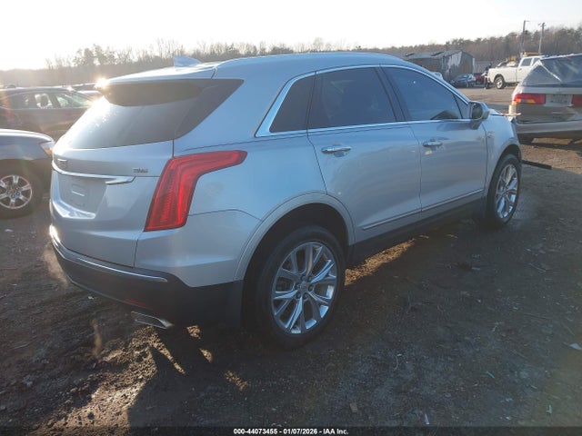 2017 CADILLAC XT5 1GYKNBRS0HZ103754 Photo 3