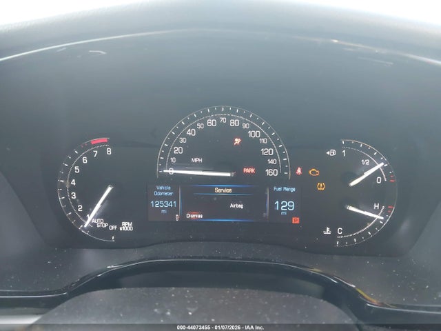 2017 CADILLAC XT5 1GYKNBRS0HZ103754 Photo 6