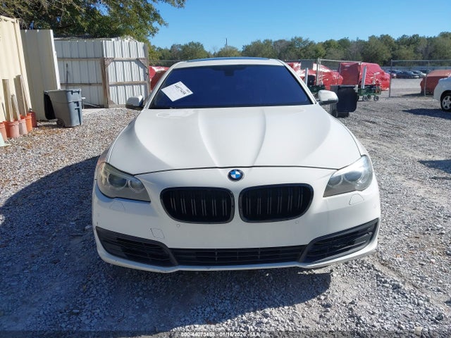 BMW 535i Xdrive 2014 WBA5B3C59ED536306 Image 11