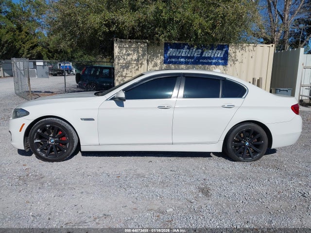 BMW 535i Xdrive 2014 WBA5B3C59ED536306 Image 13