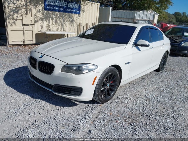 BMW 535i Xdrive 2014 WBA5B3C59ED536306 Image 2