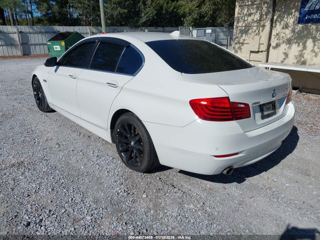 BMW 535i Xdrive 2014 WBA5B3C59ED536306 Image 3