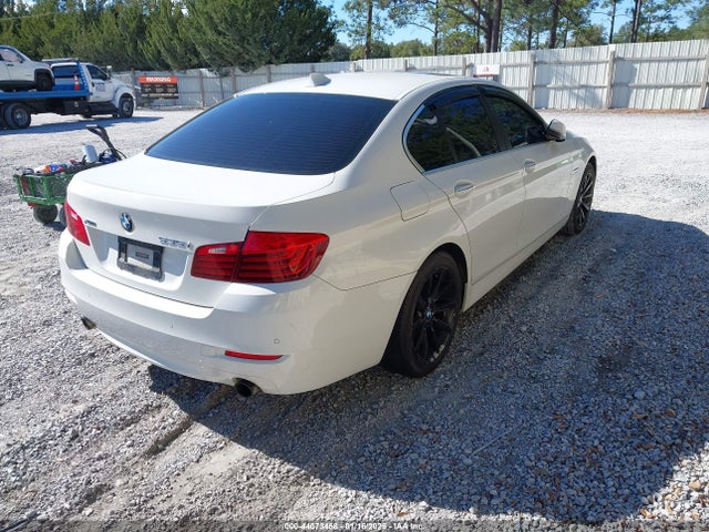 BMW 535i Xdrive 2014 WBA5B3C59ED536306 Image 4