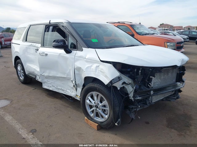 KNDNB4H35R6385619 KIA Carnival Mpv Lx Seat Package