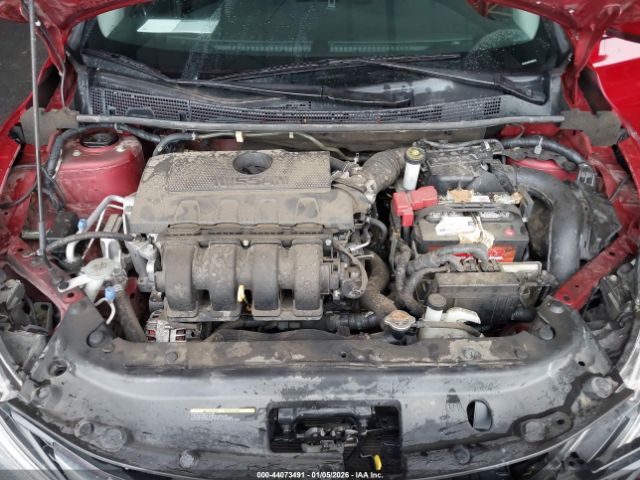 2019 NISSAN SENTRA 3N1AB7AP8KY365170 Photo 9