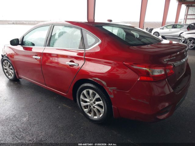 2019 NISSAN SENTRA 3N1AB7AP8KY365170 Photo 2