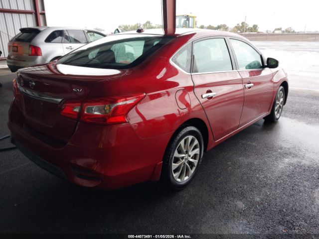 2019 NISSAN SENTRA 3N1AB7AP8KY365170 Photo 3