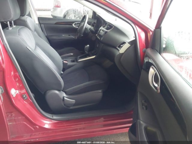 2019 NISSAN SENTRA 3N1AB7AP8KY365170 Photo 4