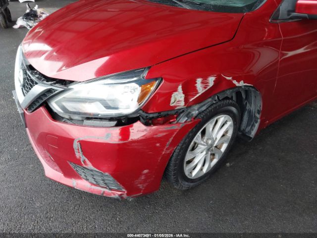 2019 NISSAN SENTRA 3N1AB7AP8KY365170 Photo 5