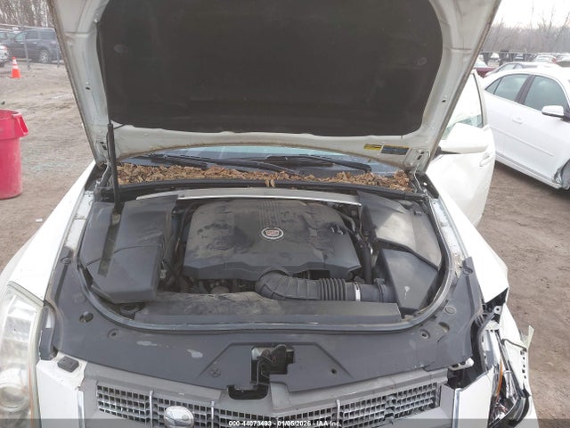 Aukcja sprzedaży 2010 Cadillac Cts Premium, vin: 1G6DS5EV2A0112705, numer aukcji: 44073493