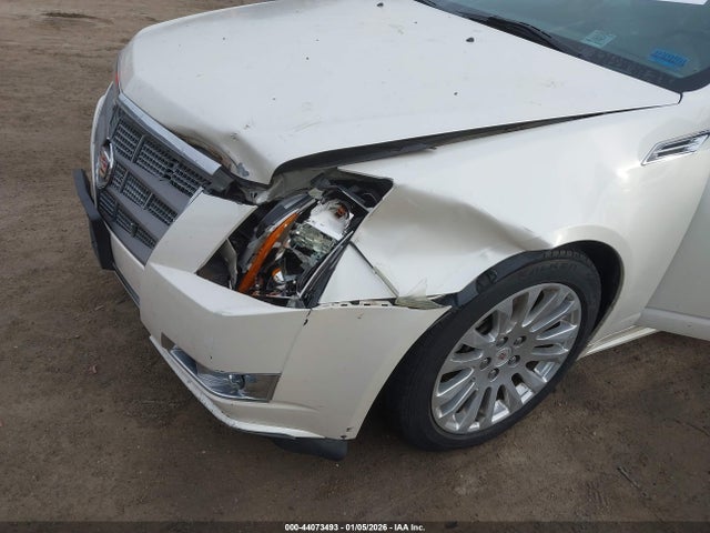 Aukcja sprzedaży 2010 Cadillac Cts Premium, vin: 1G6DS5EV2A0112705, numer aukcji: 44073493