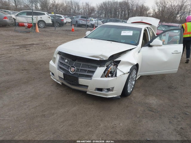 Aukcja sprzedaży 2010 Cadillac Cts Premium, vin: 1G6DS5EV2A0112705, numer aukcji: 44073493