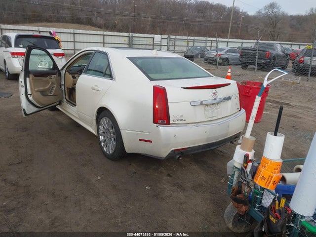 Aukcja sprzedaży 2010 Cadillac Cts Premium, vin: 1G6DS5EV2A0112705, numer aukcji: 44073493