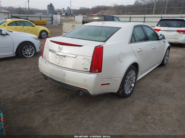 Aukcja sprzedaży 2010 Cadillac Cts Premium, vin: 1G6DS5EV2A0112705, numer aukcji: 44073493